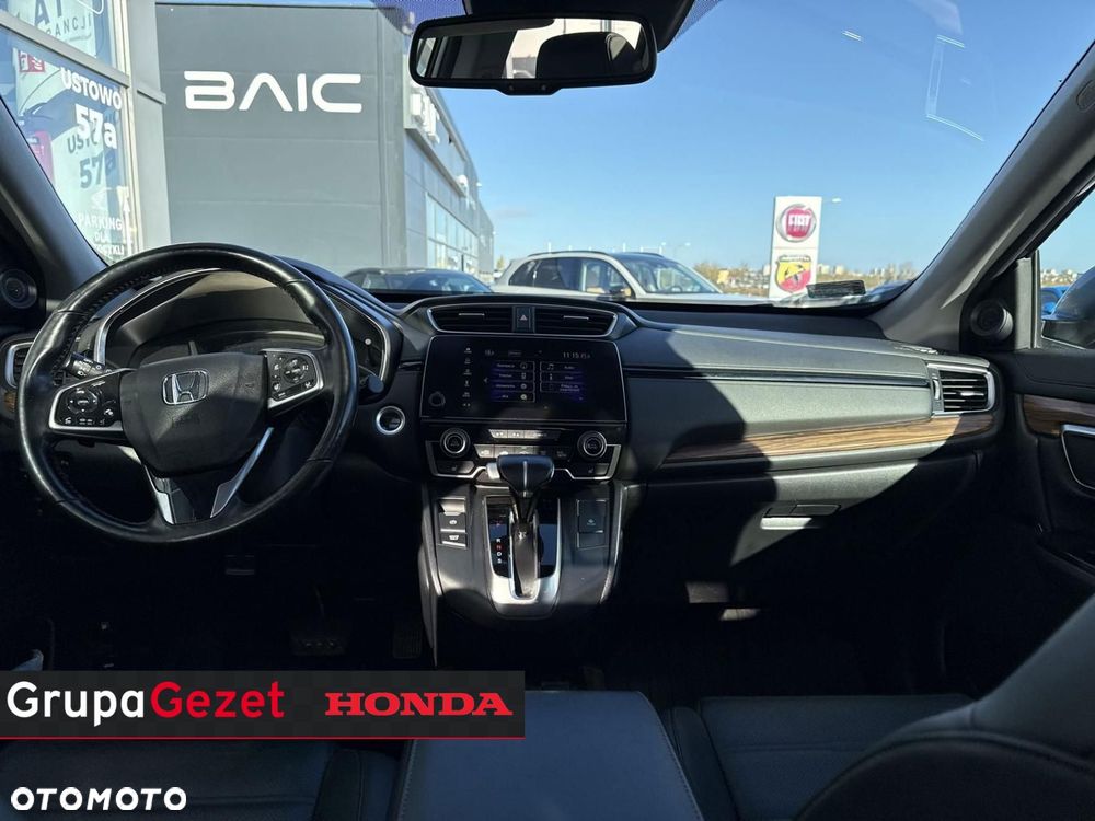 Honda CR-V - 6