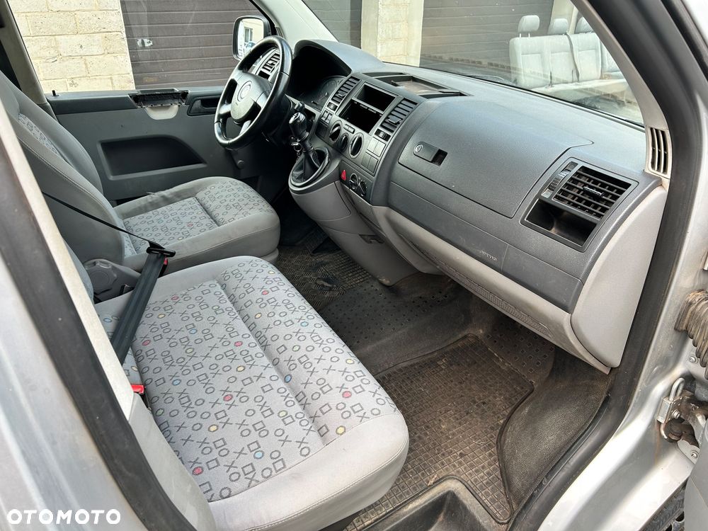 Volkswagen Transporter L1H1 - 13