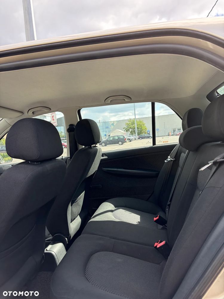 Skoda Fabia 1.2 12V Ambiente - 14