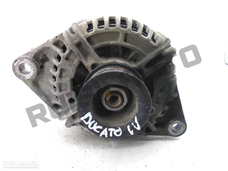 Alternador 01245_25020 Fiat Ducato Iv [2006_2024] 120 Multijet - 2