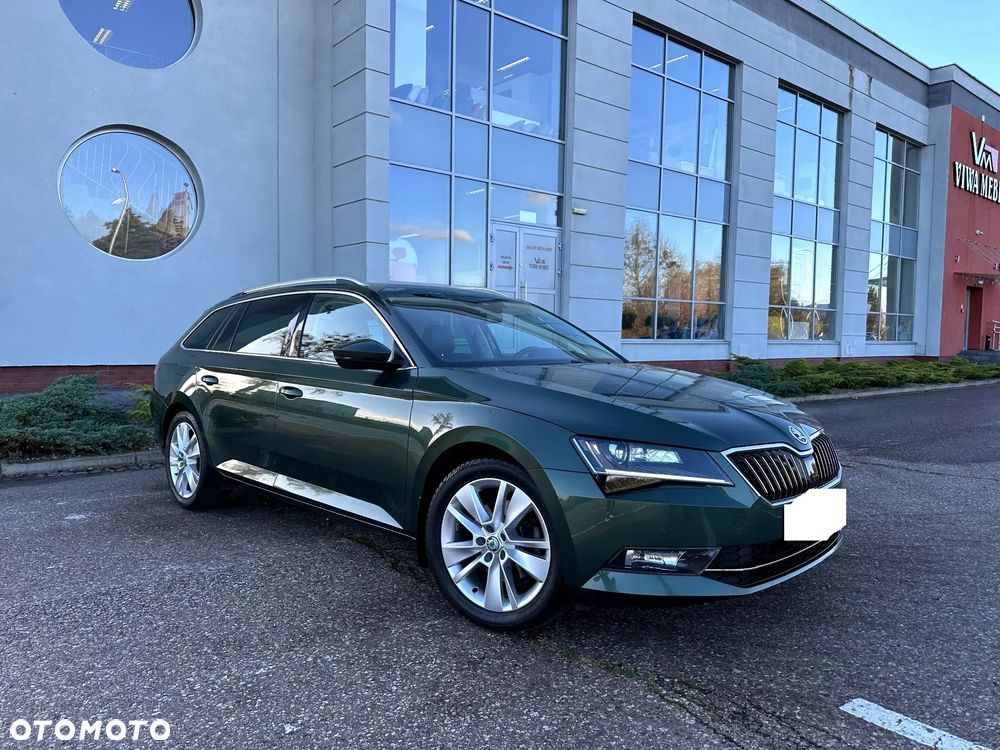 Skoda Superb 1.5 TSI L&K DSG - 10