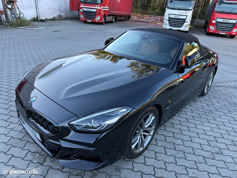 BMW Z4 sDrive30i Aut. M Sport - 11
