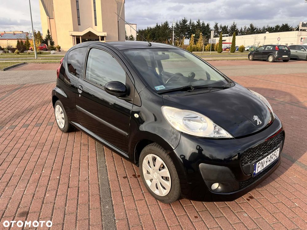 Peugeot 107 (70) 68 Active - 6
