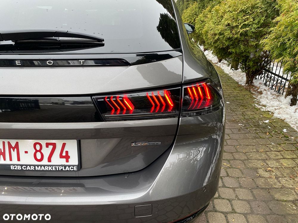 Peugeot 508 2.0 HDi Allure - 20