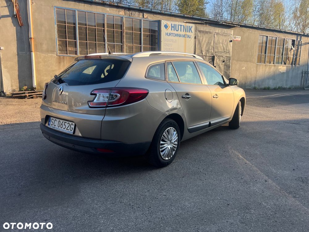 Renault Megane 1.6 16V Expression - 4