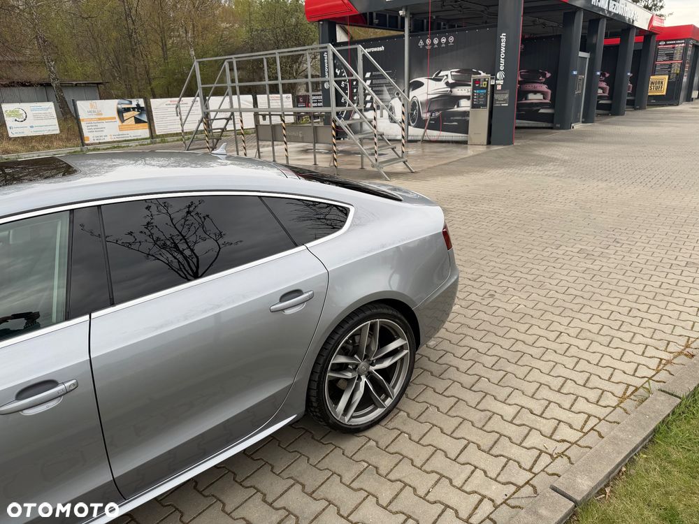 Audi A5 Sportback 2.0 TDI DPF (clean diesel) multitronic - 12