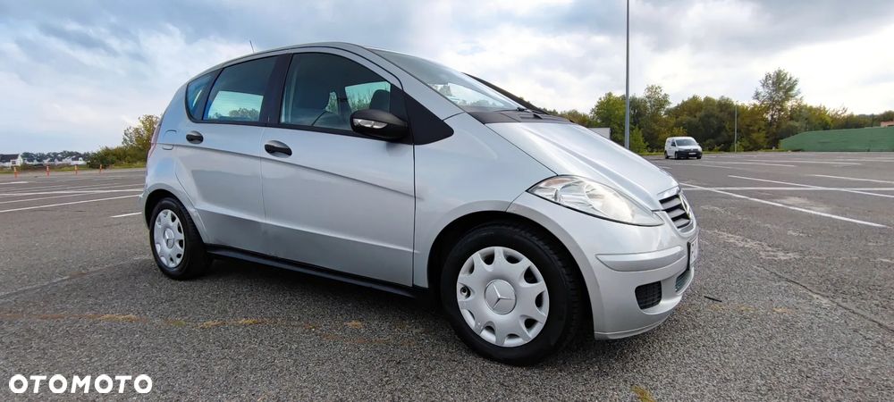 Mercedes-Benz Klasa A 180 CDI - 4