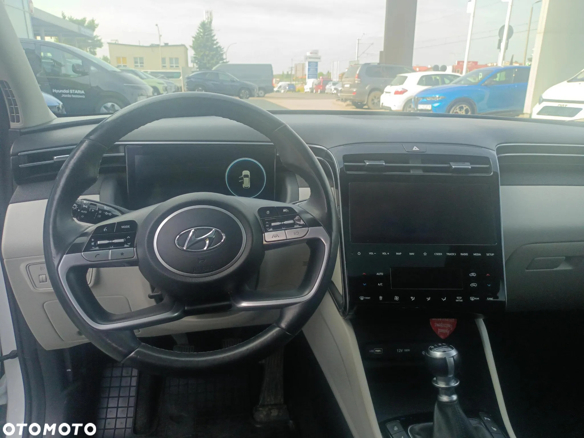 Hyundai Tucson 1.6 T-GDi Executive 2WD - 13