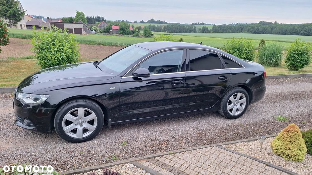 Audi A6 Limousine 2.0 TDI - 14