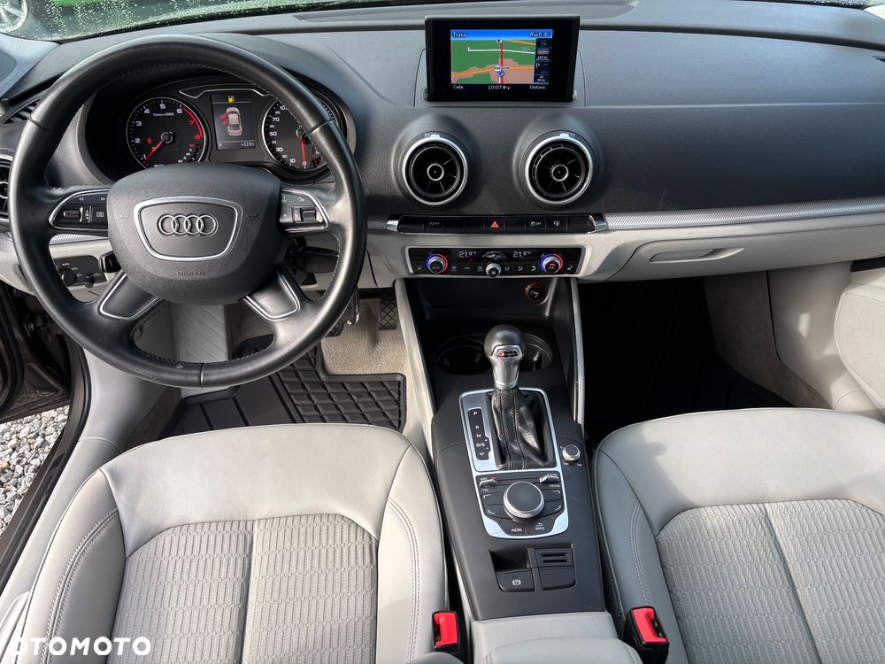 Audi A3 Limousine 1.4 TFSI CoD ultra Attraction S tronic - 34