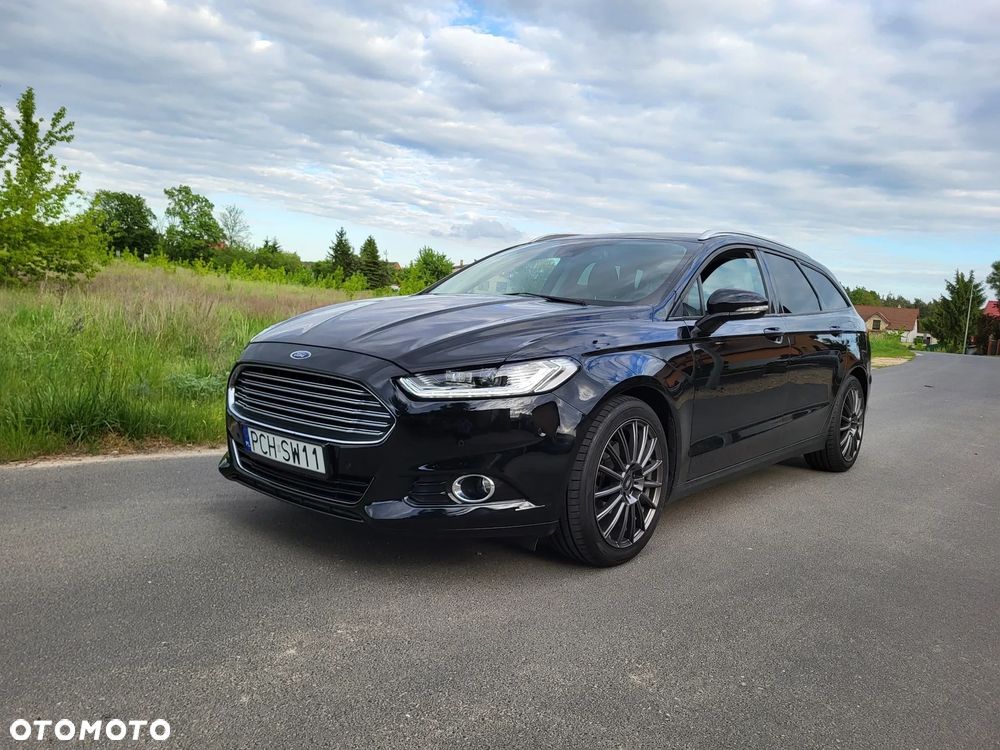 Ford Mondeo 2.0 TDCi Edition - 1
