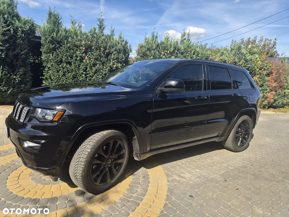 Jeep Grand Cherokee 3.6 V6 Laredo - 5