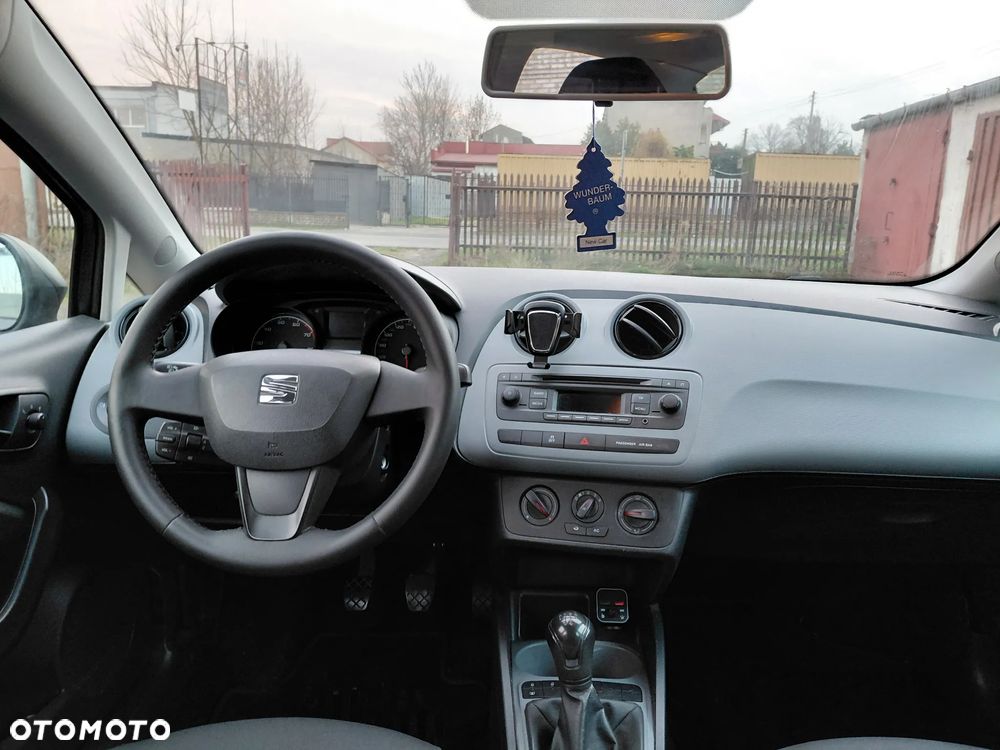 Seat Ibiza 1.2 12V Reference - 5
