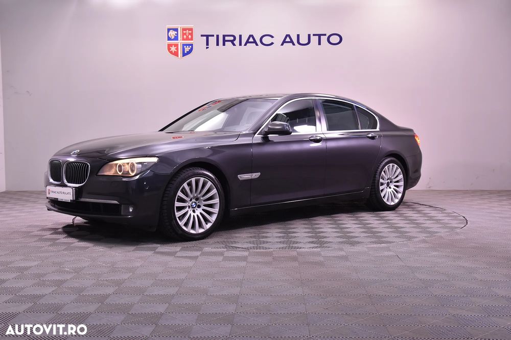 BMW Seria 7 - 2