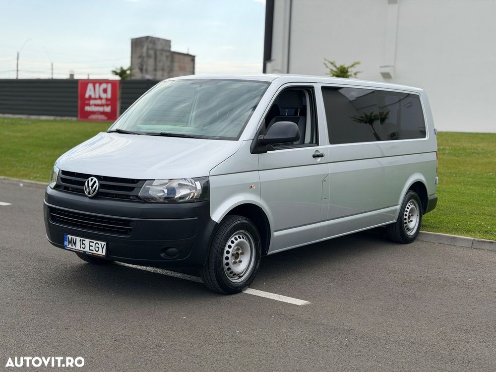 Volkswagen Transporter 2.0 75 kW KR - 1