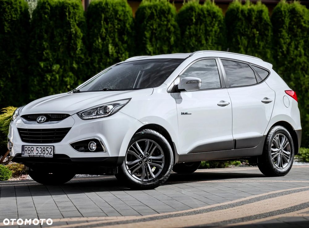 Hyundai ix35 1.6 GDI Premium 2WD - 12