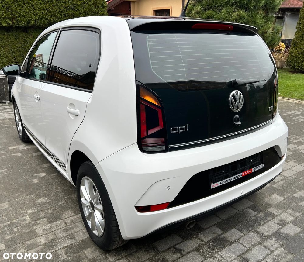Volkswagen up! TSI (BlueMotion Technology) high - 4