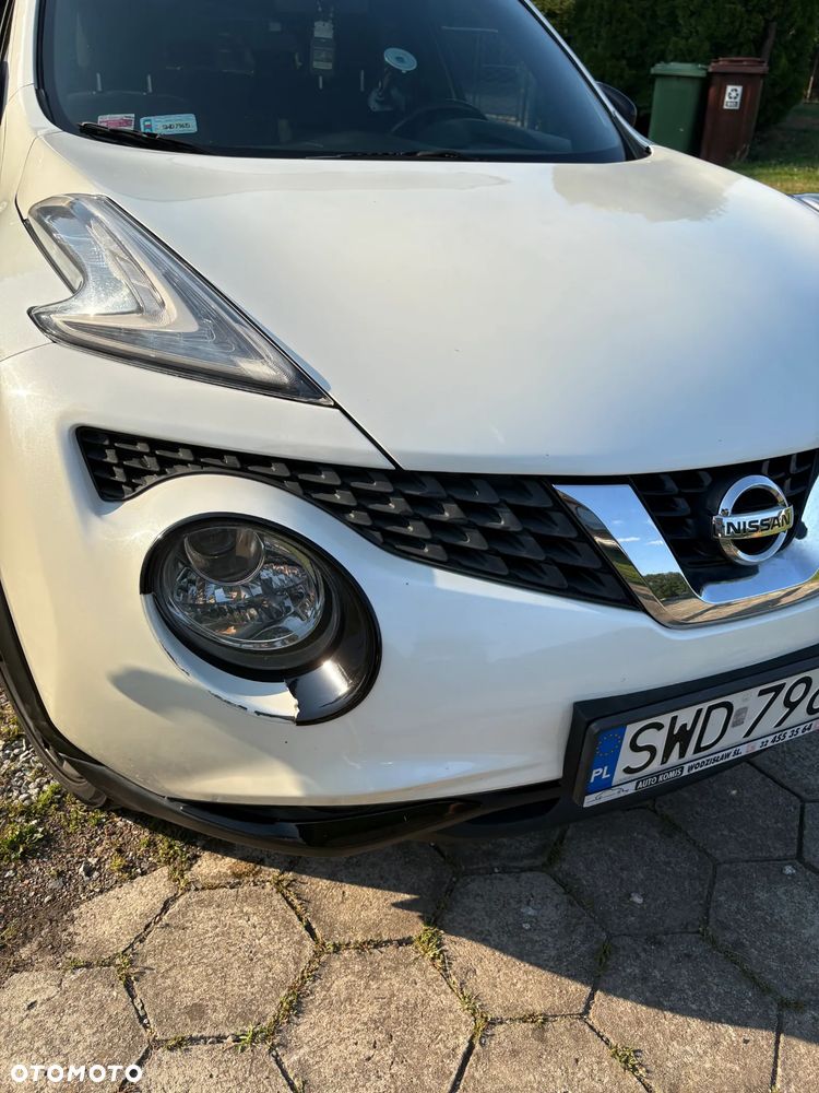 Nissan Juke 1.5 dCi N-Tec - 2