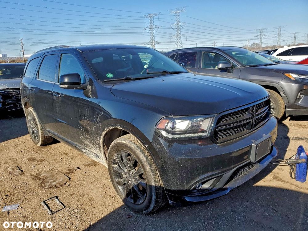Dodge Durango - 1