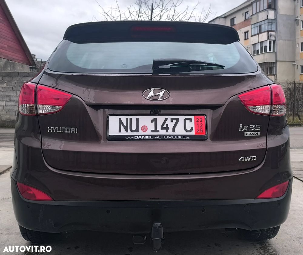 Hyundai ix35 2.0 CRDI 4WD Premium - 7