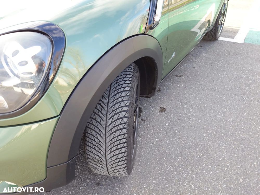 Mini Countryman Cooper SD All4 Aut. Park Lane Chili - 11