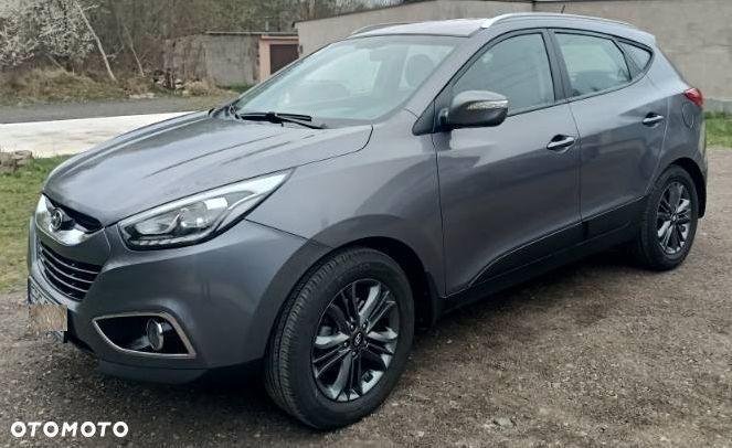 Hyundai ix35 1.6 GDI Comfort 2WD - 1