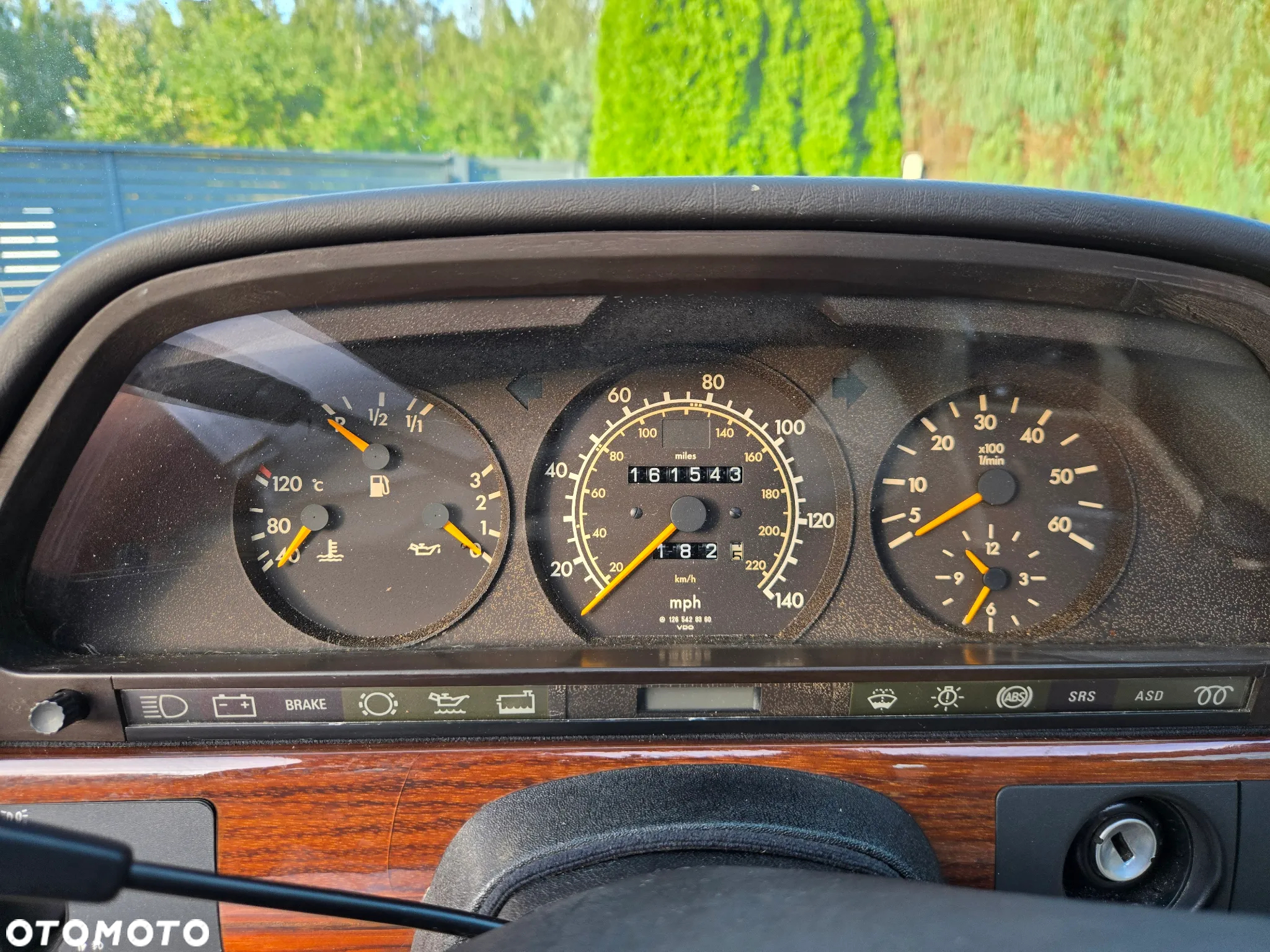 Mercedes-Benz Klasa S - 9