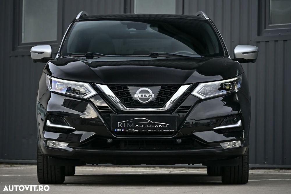 Nissan Qashqai 1.5 DCI TEKNA+ - 4