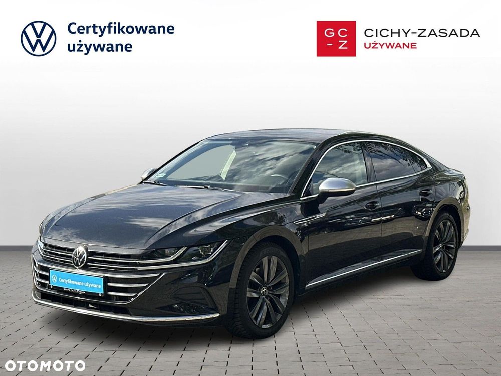 Volkswagen Arteon - 1