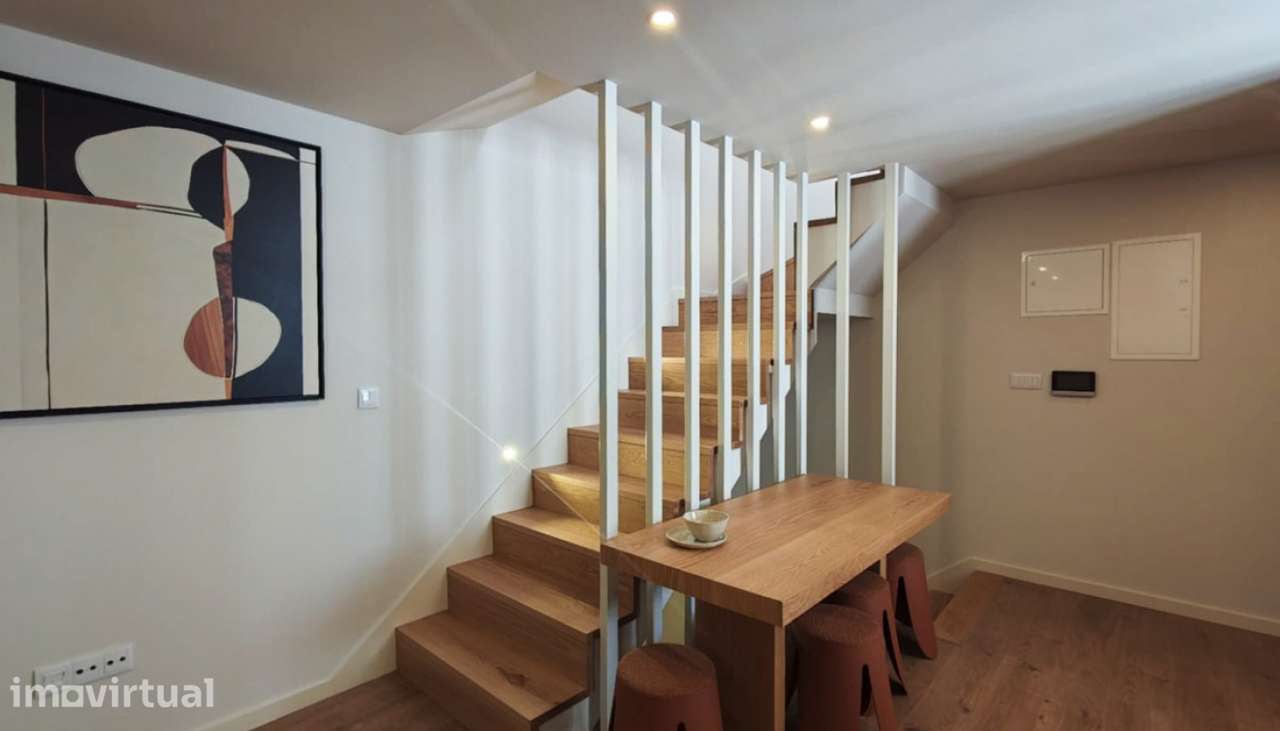 Venda de Apartamento T2 duplex, Centro Histórico da Cidade, Viana do - Grande imagem: 4/28
