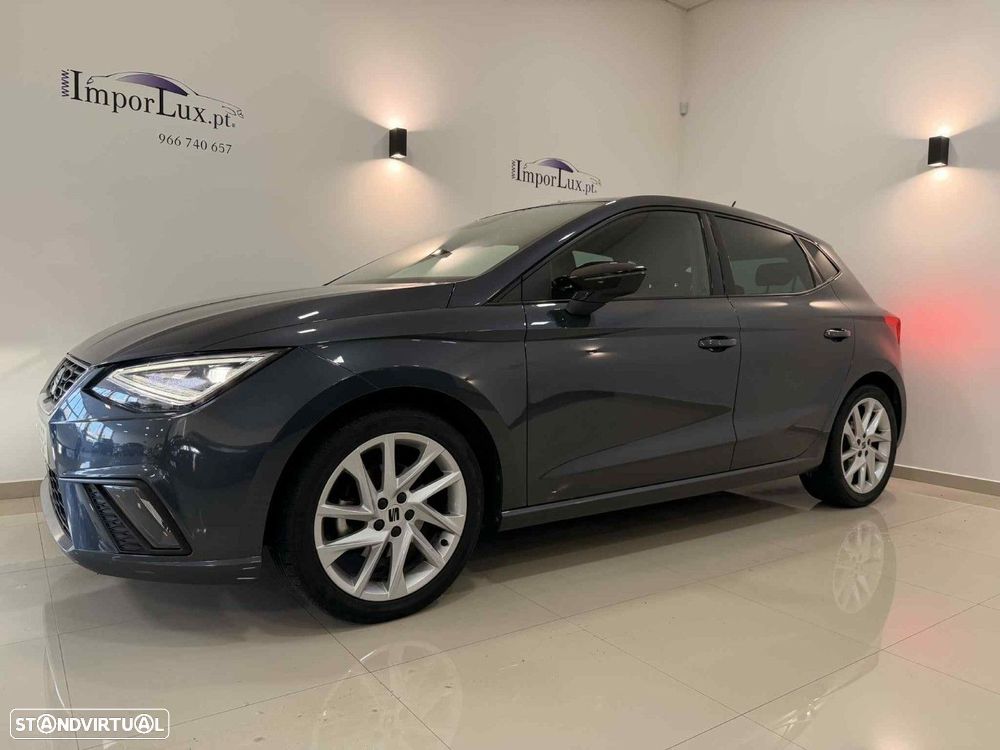 SEAT Ibiza 1.0 TSI FR - 1