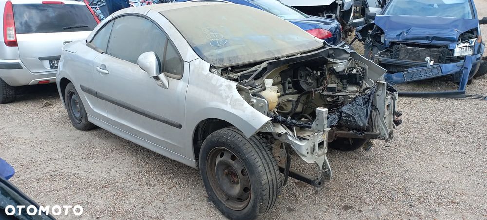 Peugeot 207CC wszystkie czesci  EZRC - 3