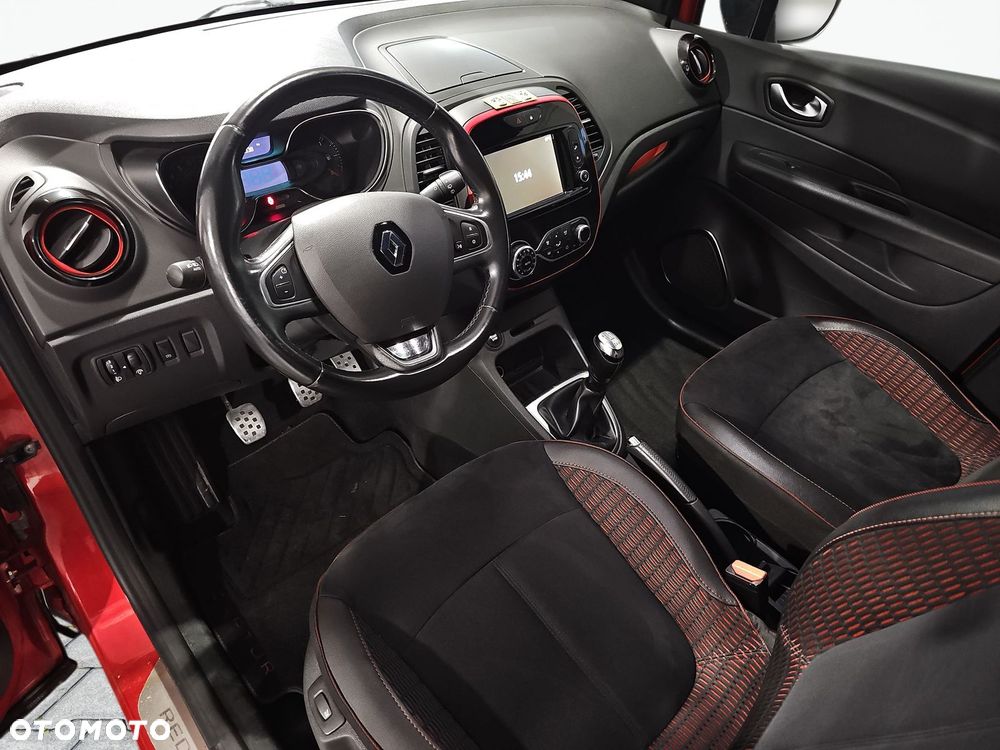 Renault Captur 1.3 Energy TCe FAP Red Edition - 9