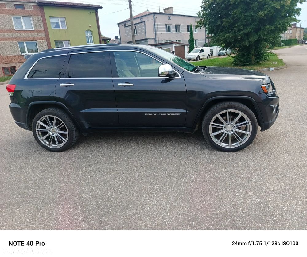 Jeep Grand Cherokee - 6