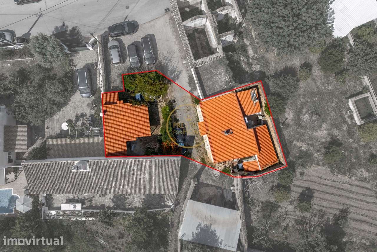MORADIA T2 + ANEXO  - UMA CASA DUAS OPORTUNIDADES - Grande imagem: 3/60