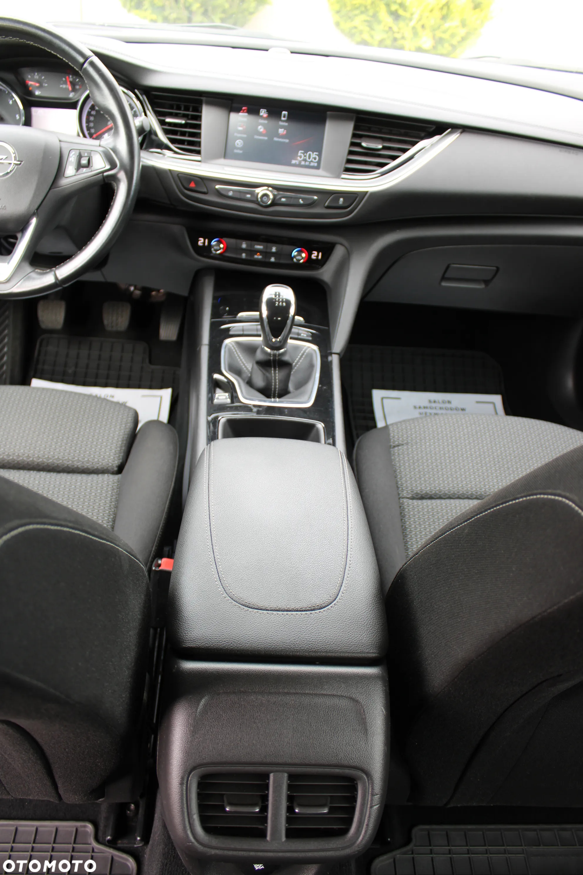 Opel Insignia 1.6 CDTI Edition ecoFLEX S&S - 27