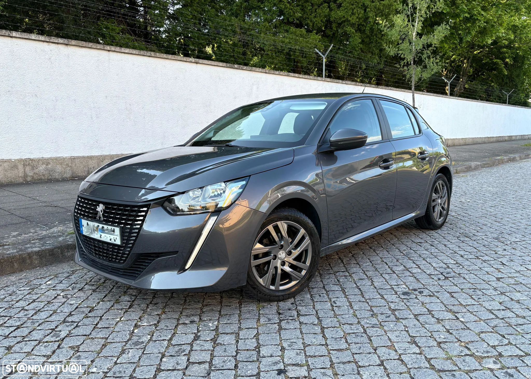 Peugeot 208 1.2 PureTech Active Pack - 1