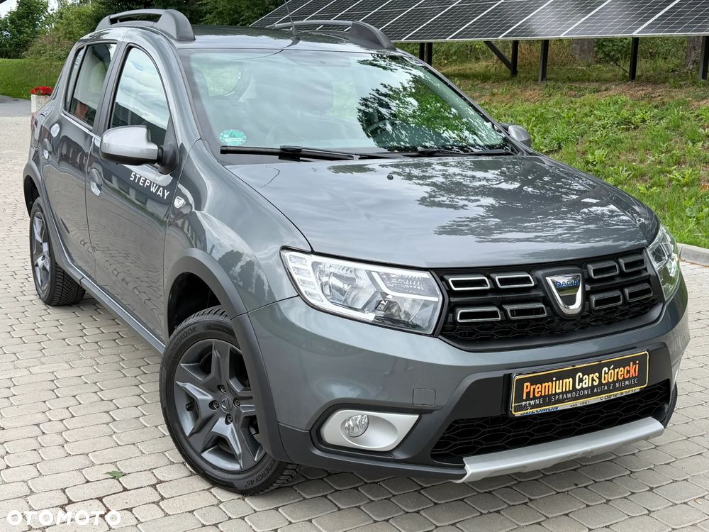 Dacia Sandero Stepway TCe 90 (S&S) Celebration - 34