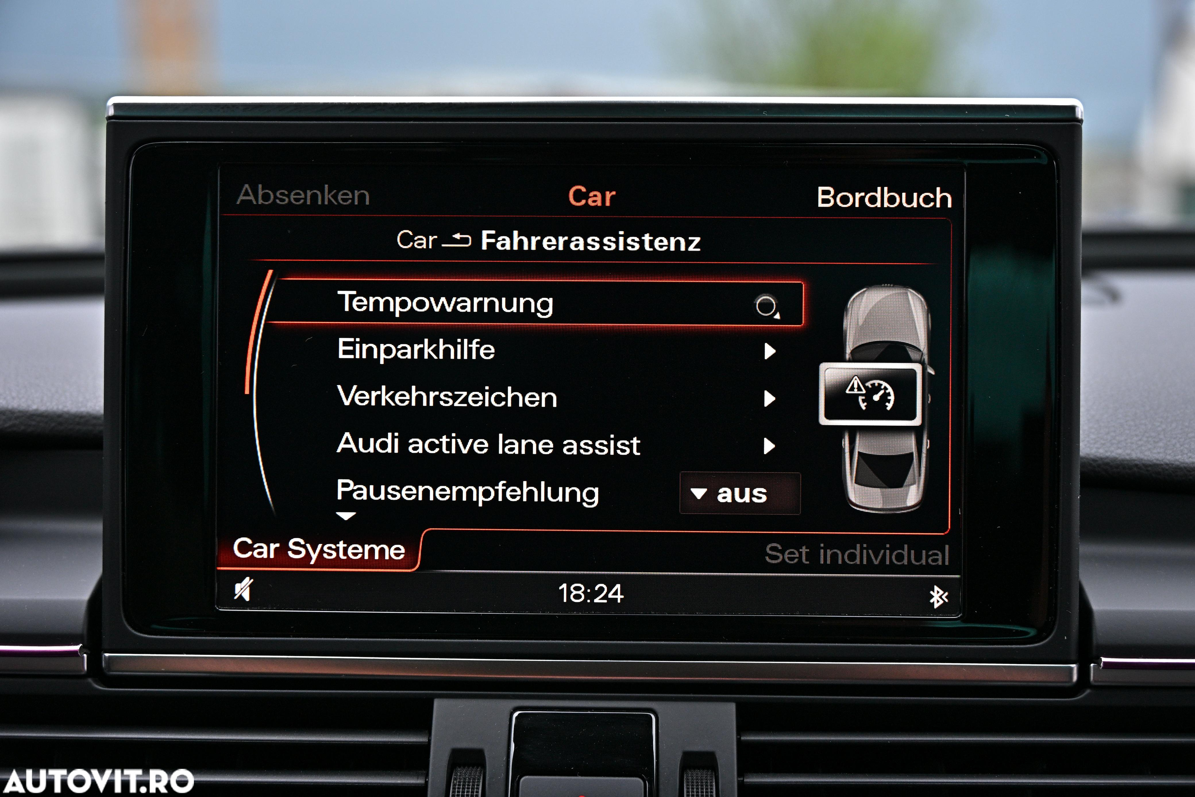 Audi A6 Avant 3.0 TDI DPF quattro S tronic - 26