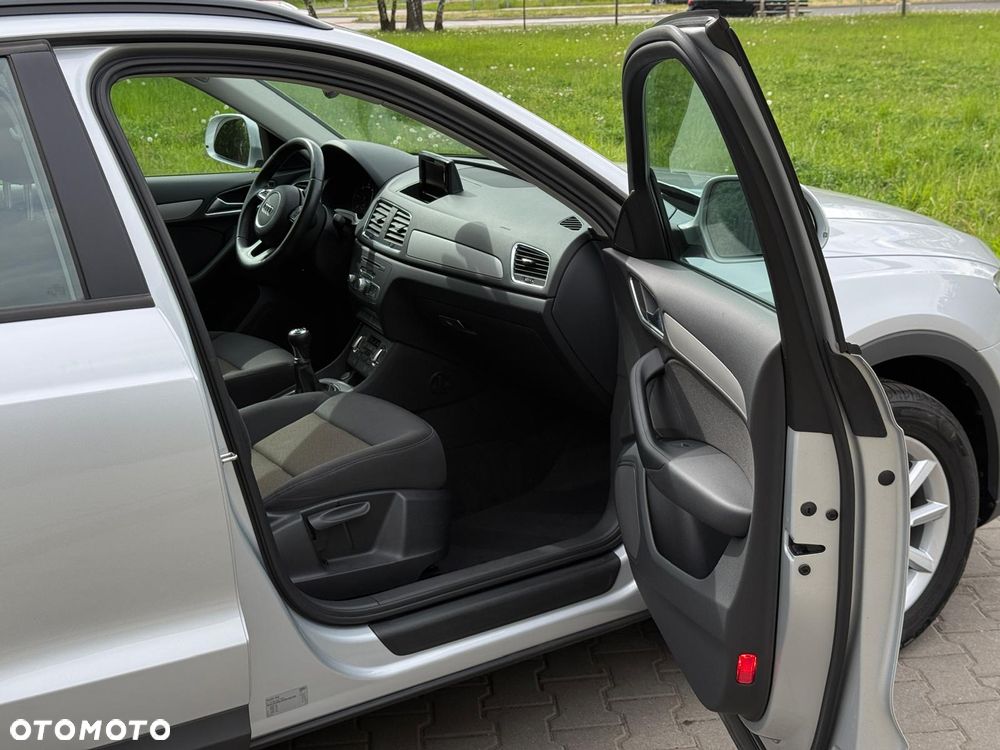 Audi Q3 2.0 TDI Edycja Specjalna - 14
