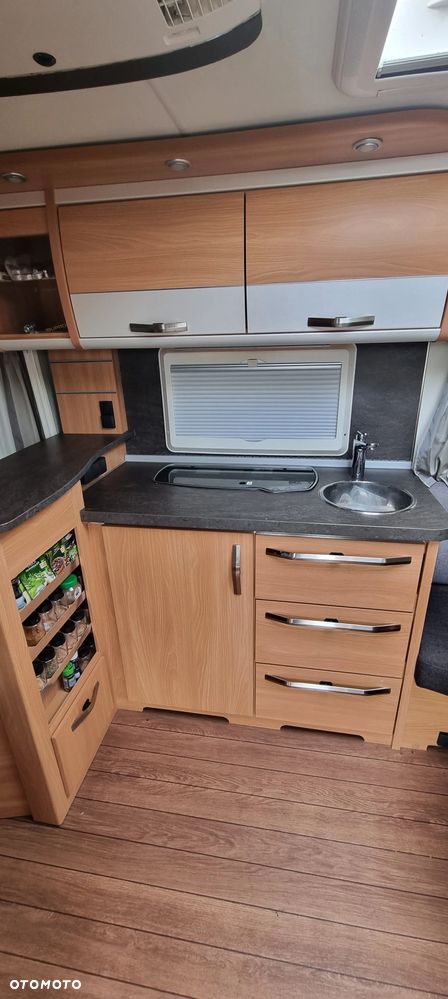 KNAUS 750 UFK SUDWIND - 6