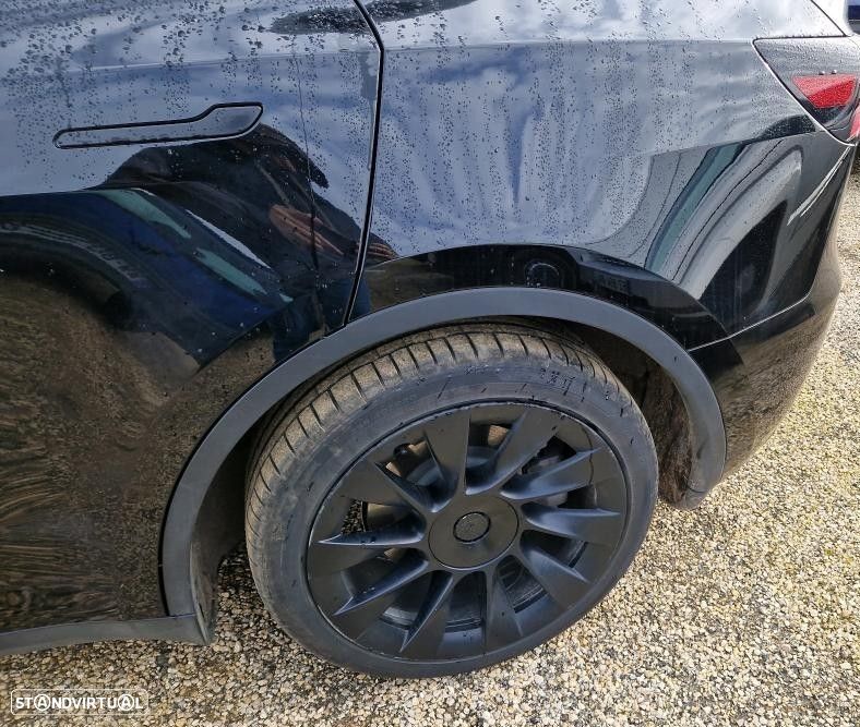 Tesla Model Y Tração Traseira - 5