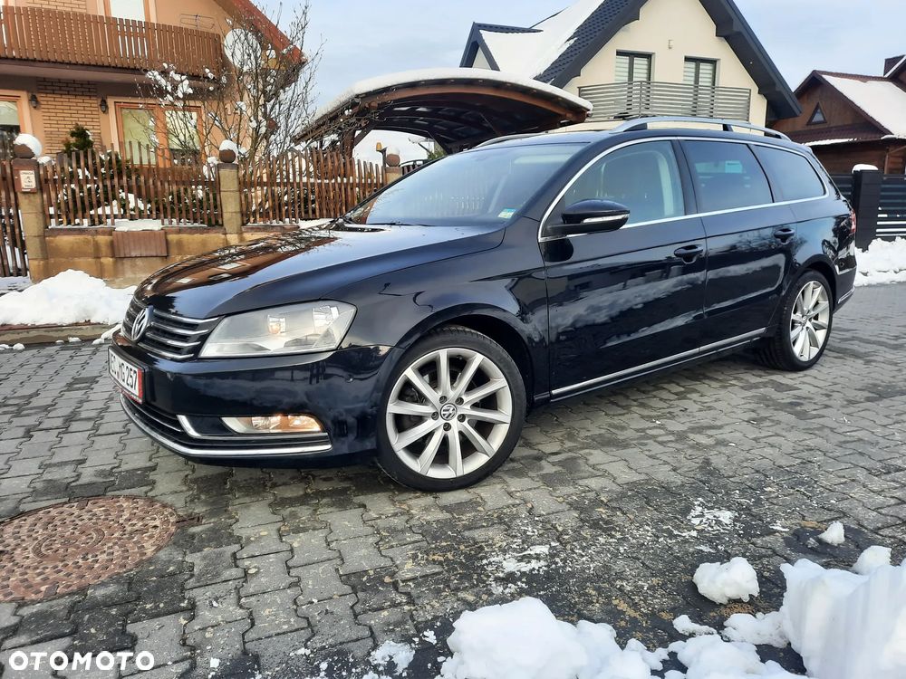 Volkswagen Passat 2.0 TDI DSG BlueMotion Technology Highline - 3