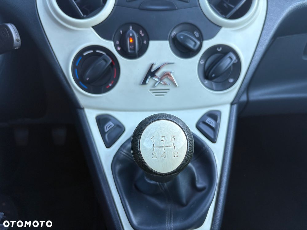 Ford KA 1.2 Start-Stopp-System Trend Edition - 13