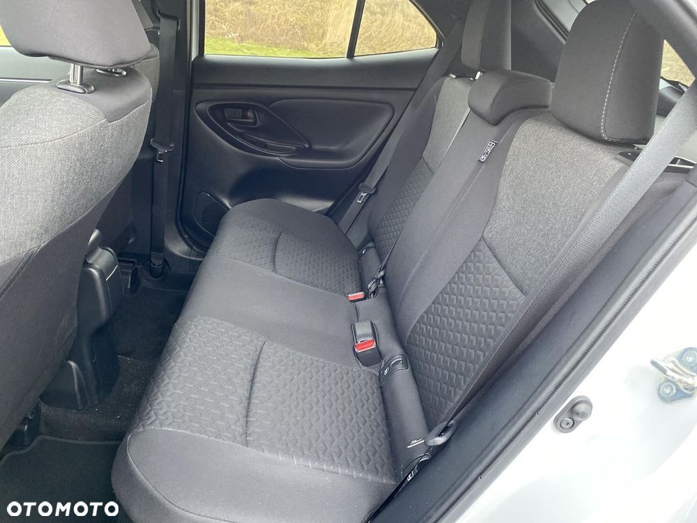 Toyota Yaris Cross Hybrid 1.5 Comfort - 21