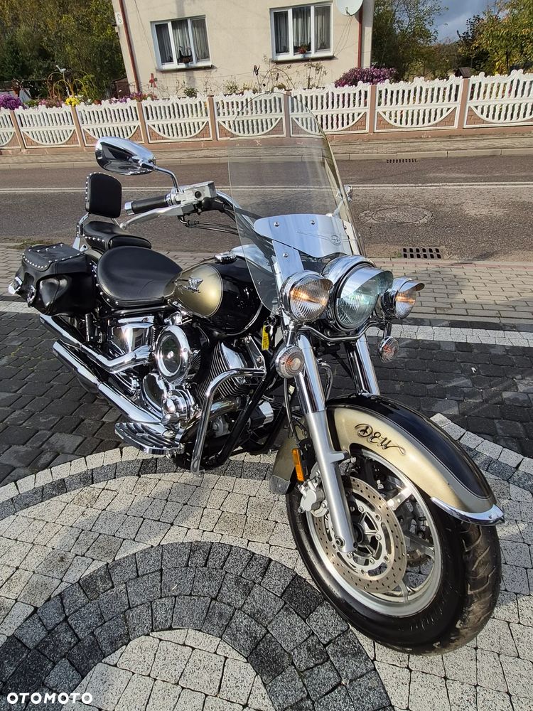 Yamaha Drag Star - 27