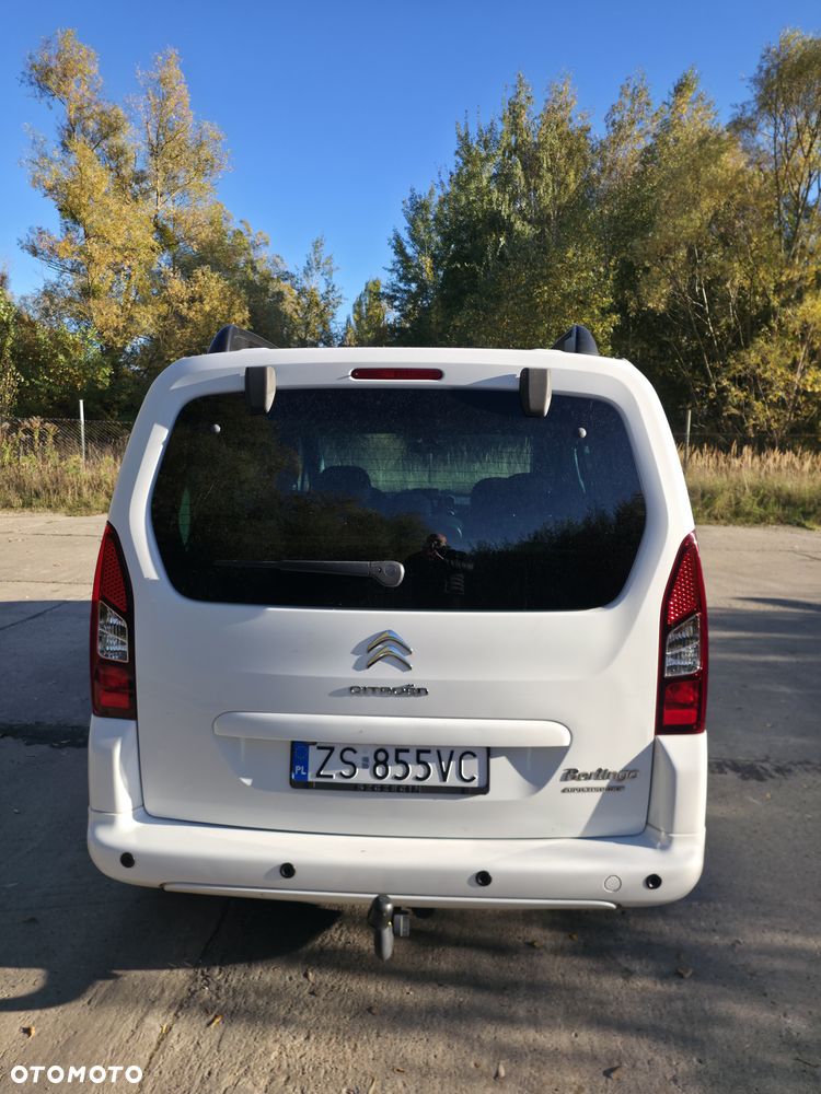 Citroen Berlingo 2018 photo 4