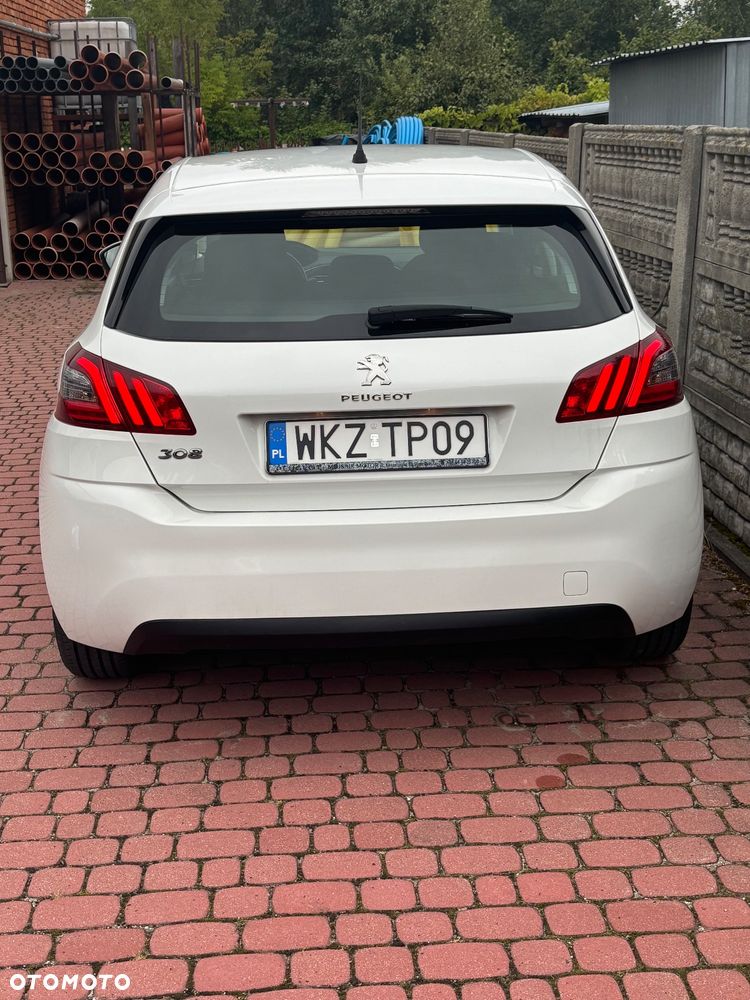 Peugeot 308 1.5 BlueHDi Active S&S - 9