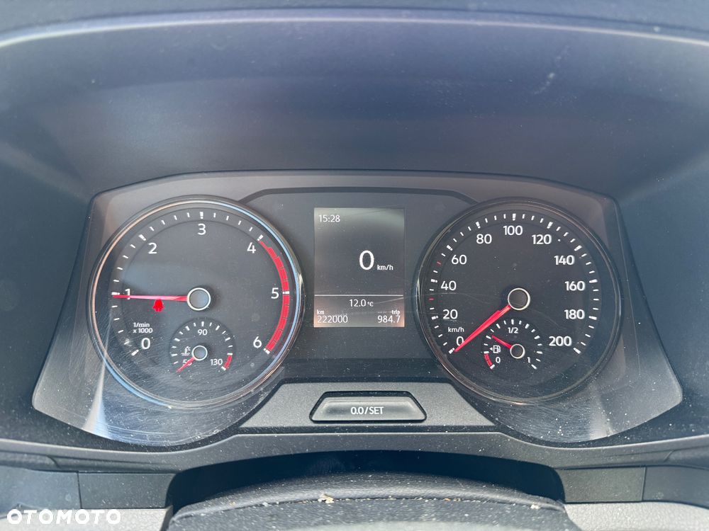 Volkswagen Crafter Maxi 2,0 tdi - 16