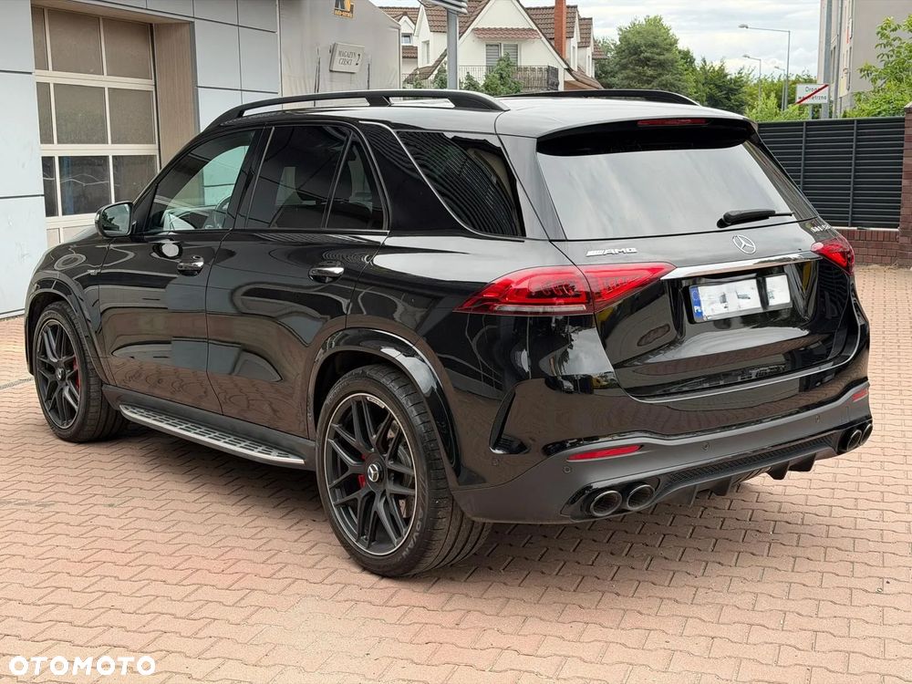 Mercedes-Benz GLE AMG 53 4-Matic Premium Plus - 3